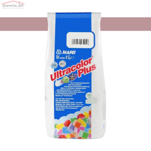 Фуга для плитки Mapei Ultra Color Plus N189 Спельта (2 кг)
